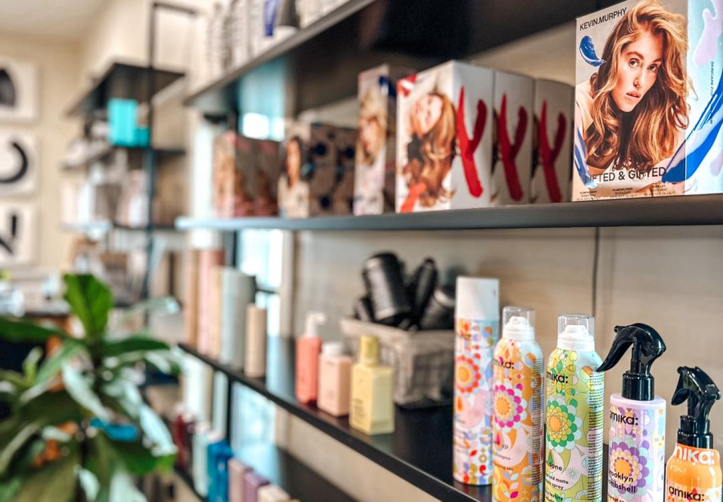 hair products