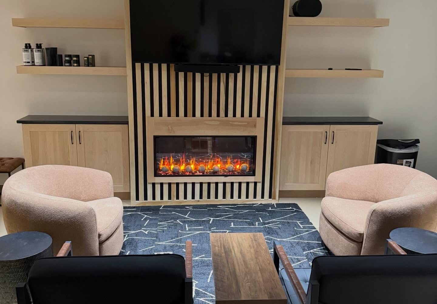 Waiting area
