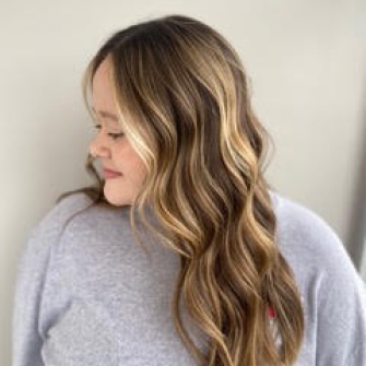 Long Hair by Abbey