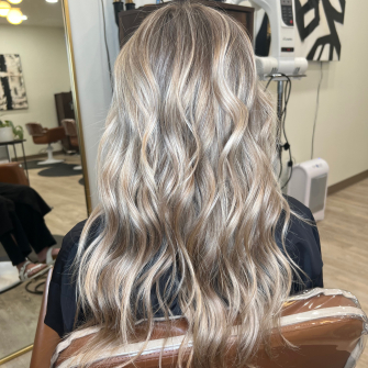 Dark Ashy Blonde