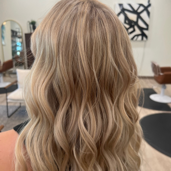 Warm Blonde