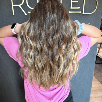 Light Brown Hair by Carter