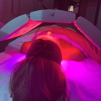 Red Light Therapy 
