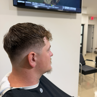 Fresh Haircut by Mitch