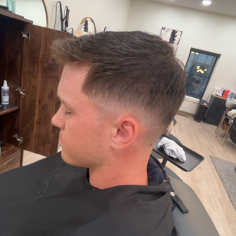 Fresh Fade by Mitch